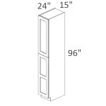 TP152496 Chatham Pistachio Green Shaker Pre-Assembled