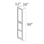 TP181290 Hartford Dove Pre-Assembled