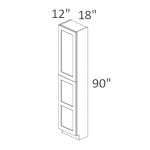 TP181290 Chatham Indigo Shaker Pre-Assembled