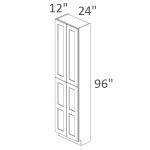 TP241296 Chatham Dove Shaker Pre-Assembled
