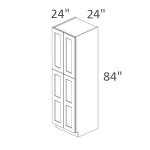 TP242484 Chatham Indigo Shaker Pre-Assembled