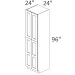 TP242496 Chatham Dove Shaker Pre-Assembled