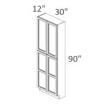 TP301290 Malibu Nickel Pre-Assembled