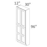 TP301296 Chatham Hunter Green Shaker Pre-Assembled