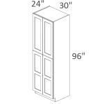 TP302496 Chatham Mocha Shaker Pre-Assembled
