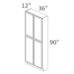 TP361290 Sonoma Slim Dove Shaker Pre-Assembled