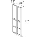 TP361296 Hartford Nickel Pre-Assembled
