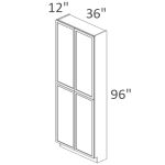 TP361296 Sonoma Slim Dove Shaker Pre-Assembled