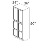 TP362490 Hartford Nickel Pre-Assembled