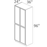 TP362496 Sonoma Slim Dove Shaker Pre-Assembled