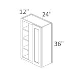 WBC2436 Chatham Desert Oak Shaker Pre-Assembled