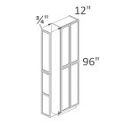 WP-T9612D Sonoma Slim Timber Shaker