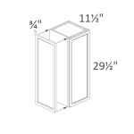 WP-W30 Sonoma Slim Kona Shaker