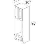 DOC3096 Madison Blue Shaker Pre-Assembled