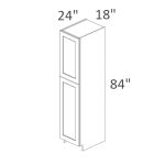 PC1884 Madison Blue Shaker Pre-Assembled