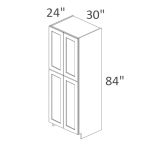 PC3084 Madison Blue Shaker Pre-Assembled