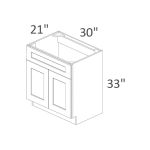 FA3021 Sienna Shaker Pre-Assembled