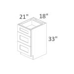 SVA18D Sienna Shaker Pre-Assembled