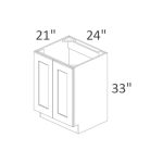 SVA24P Sienna Shaker Pre-Assembled