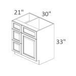 VSD30L Coffee Cherry Pre-Assembled