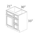 VSD30R Coffee Cherry Pre-Assembled