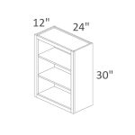 WFI2430 Belmont Cafe Glaze Pre-Assembled