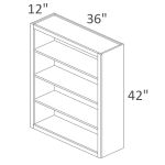 WFI3642 Bergen Latte Pre-Assembled