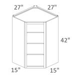 CWFI2742 Belmont Cafe Glaze Pre-Assembled