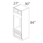 OC308427 Classic White Shaker Pre-Assembled