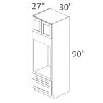 OC309027 Sienna Shaker Pre-Assembled