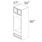 OC309027TWO Astoria Naval Pre-Assembled