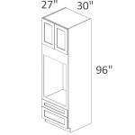 OC309627 Sienna Shaker Pre-Assembled