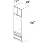 OC309627 Astoria Naval Pre-Assembled