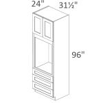 OC3159624 Camden Dove Shaker RTA