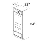 OC3384D Hallmark Frost Pre-Assembled