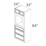 OC3384S Hallmark Frost Pre-Assembled