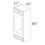 OC338427TWO Sienna Shaker Pre-Assembled