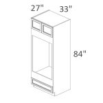 OC338427TWO Astoria Naval Pre-Assembled