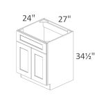 SB27 Chatham Timber Shaker Pre-Assembled