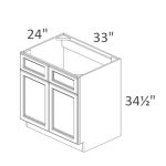 SB33 Hanover Dove Pre-Assembled
