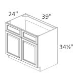 SB39 Hallmark Frost Pre-Assembled