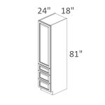 SVA188124D Aspen Grey Pre-Assembled