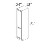 SVA188124P Astoria Butterscotch Pre-Assembled