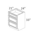 SVA24D Coventry Toffee Glaze Pre-Assembled