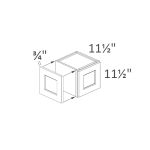 EPW1212D Bridgeport Grey Shaker