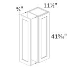 EPW1242D Victoria White Shaker