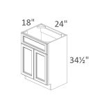 V2418 Bergen Latte Pre-Assembled