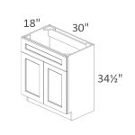 V3018 Dover Shale Pre-Assembled