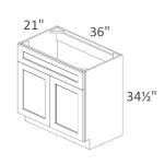 V3621 Dover Latte Pre-Assembled