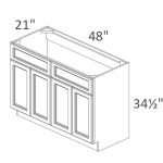 V4821 Bergen Shale Pre-Assembled